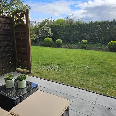 Gruenes Paradies Apartament