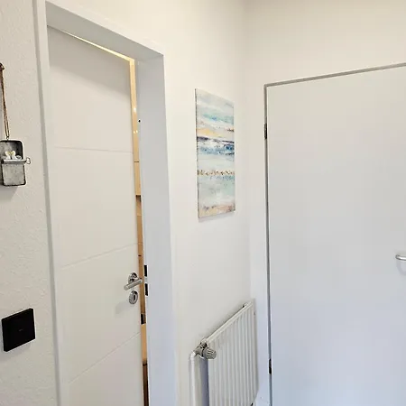 Apartament Gruenes Paradies Dangast