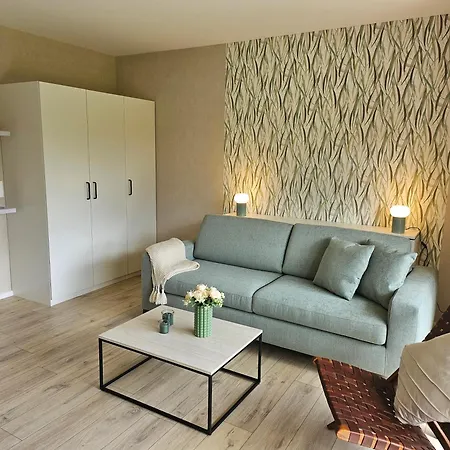 Gruenes Paradies Apartament