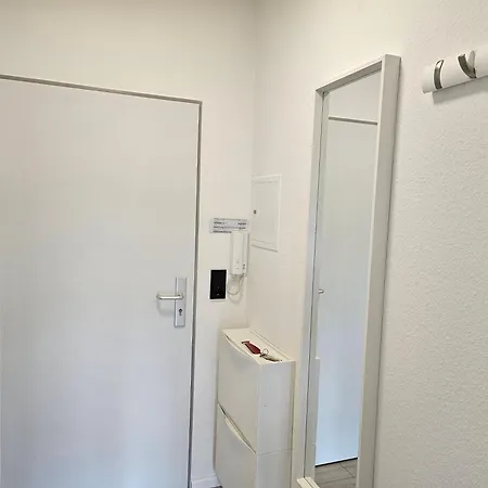 Apartament Gruenes Paradies Dangast