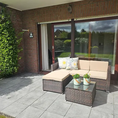 Gruenes Paradies Apartament