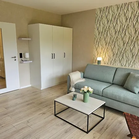 Apartament Gruenes Paradies