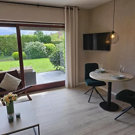 Gruenes Paradies Apartament Dangast