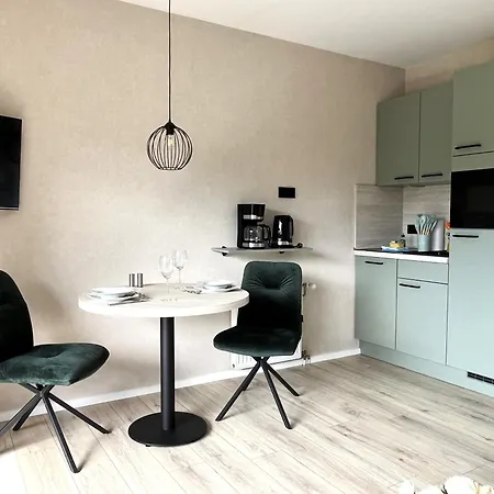 Gruenes Paradies Apartament