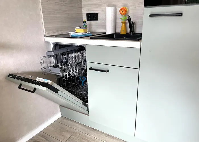 Апартаменты Gruenes Paradies *