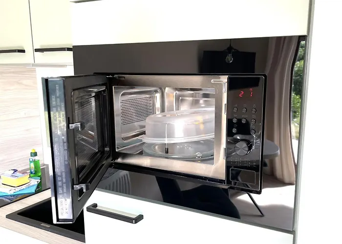 Апартаменты Gruenes Paradies *