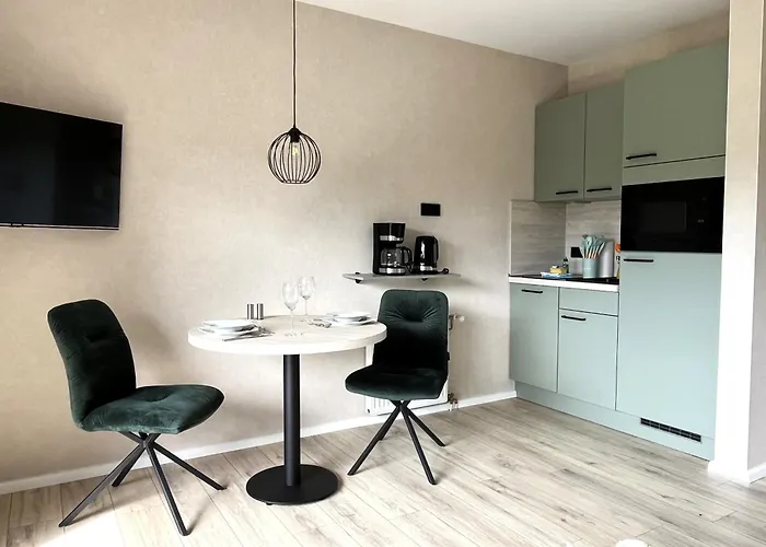 Gruenes Paradies Апартаменты